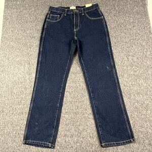 Red Head Jeans Mens 33x32 (Fits 31x32) Blue 100% Cotton Denim - NEW